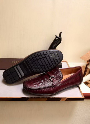 Gucci Business Fashion Men  Shoes_334